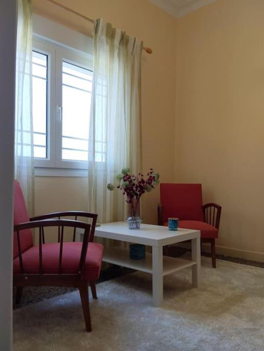 Vicky'S Central Apartment Corinth Ngoại thất bức ảnh